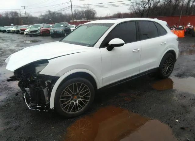 Photo 1 VIN: WP1AA2AYXPDA01028 - PORSCHE CAYENNE 