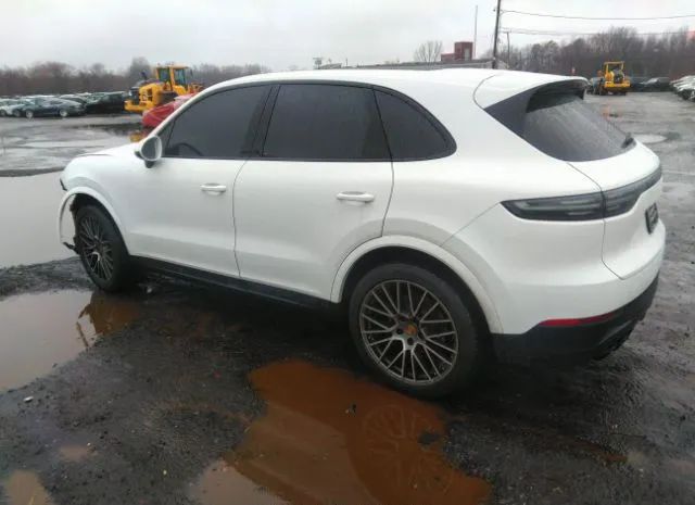 Photo 2 VIN: WP1AA2AYXPDA01028 - PORSCHE CAYENNE 