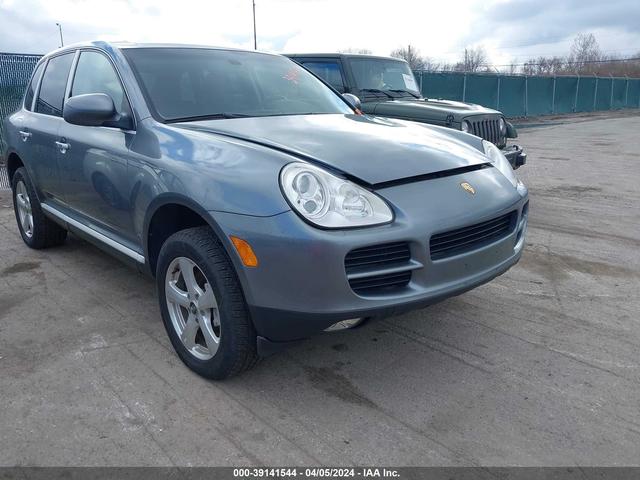 Photo 0 VIN: WP1AB29P04LA64374 - PORSCHE CAYENNE 