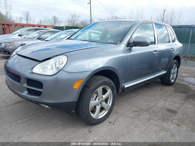 Photo 1 VIN: WP1AB29P04LA64374 - PORSCHE CAYENNE 