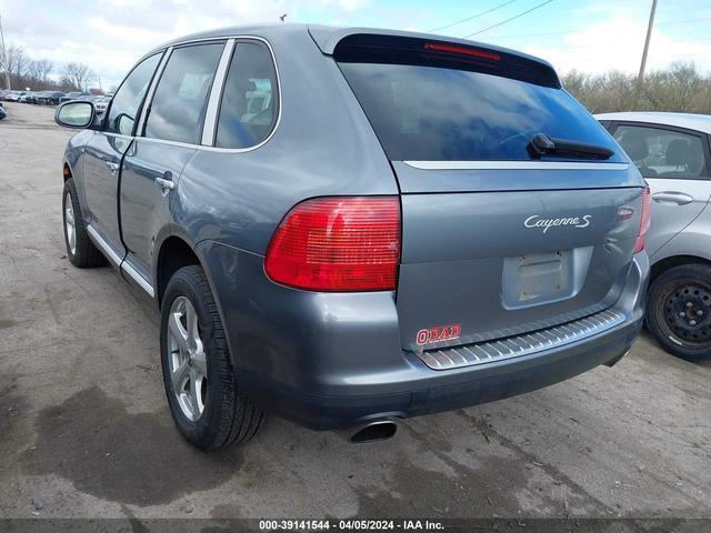 Photo 2 VIN: WP1AB29P04LA64374 - PORSCHE CAYENNE 