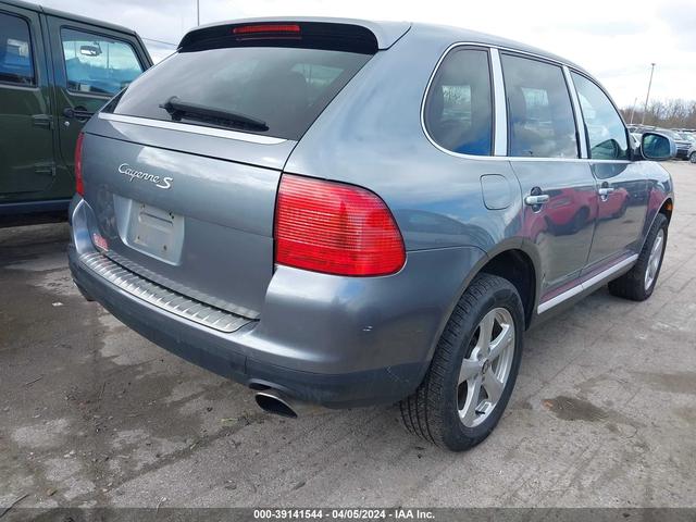 Photo 3 VIN: WP1AB29P04LA64374 - PORSCHE CAYENNE 