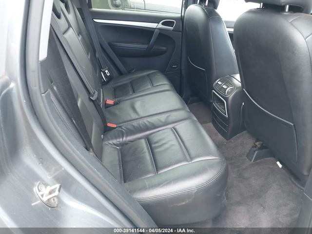 Photo 7 VIN: WP1AB29P04LA64374 - PORSCHE CAYENNE 