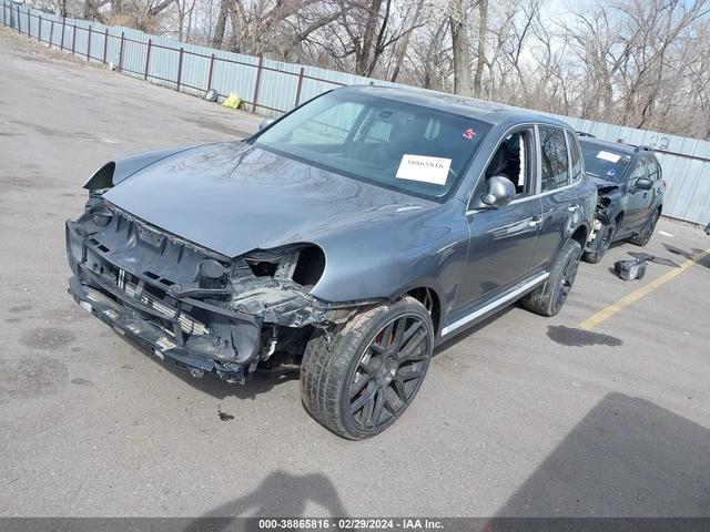 Photo 1 VIN: WP1AB29P05LA62979 - PORSCHE CAYENNE 