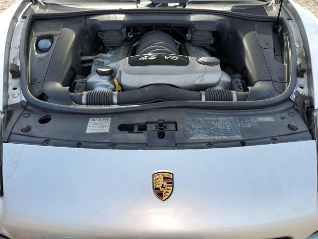 Photo 11 VIN: WP1AB29P06LA65334 - PORSCHE CAYENNE S 