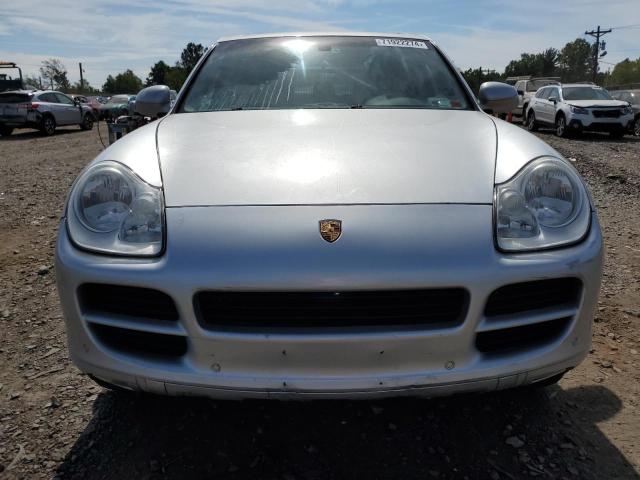 Photo 4 VIN: WP1AB29P06LA65334 - PORSCHE CAYENNE S 