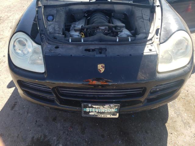 Photo 11 VIN: WP1AB29P06LA69111 - PORSCHE CAYENNE S 