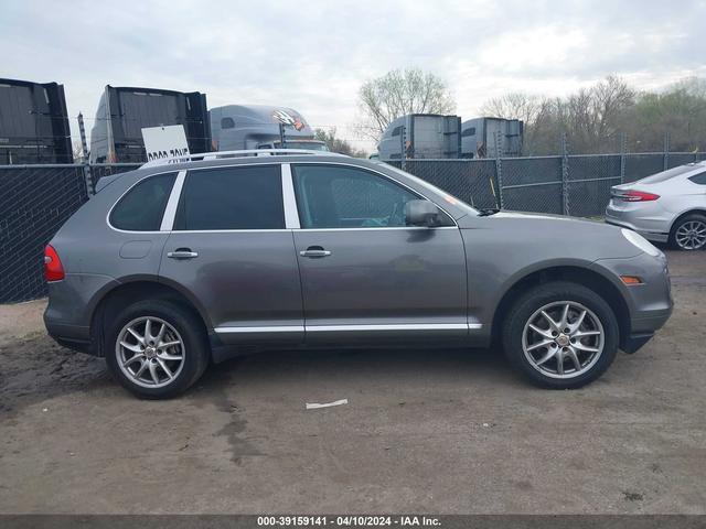 Photo 11 VIN: WP1AB29P08LA30683 - PORSCHE CAYENNE 