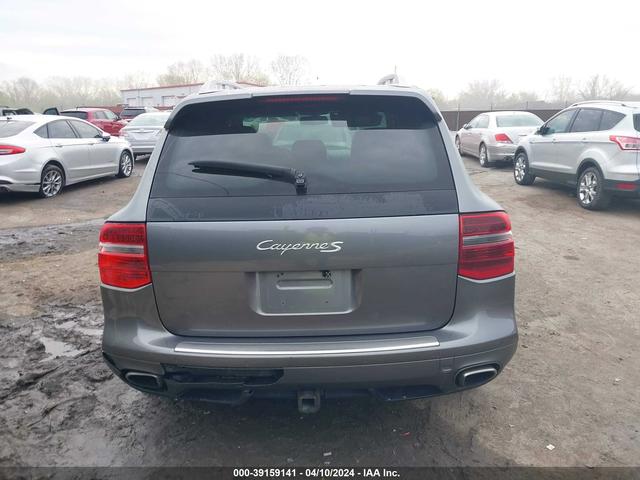 Photo 14 VIN: WP1AB29P08LA30683 - PORSCHE CAYENNE 