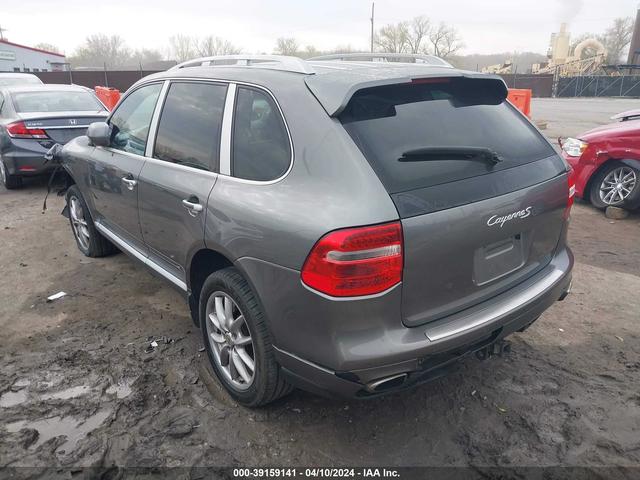 Photo 2 VIN: WP1AB29P08LA30683 - PORSCHE CAYENNE 