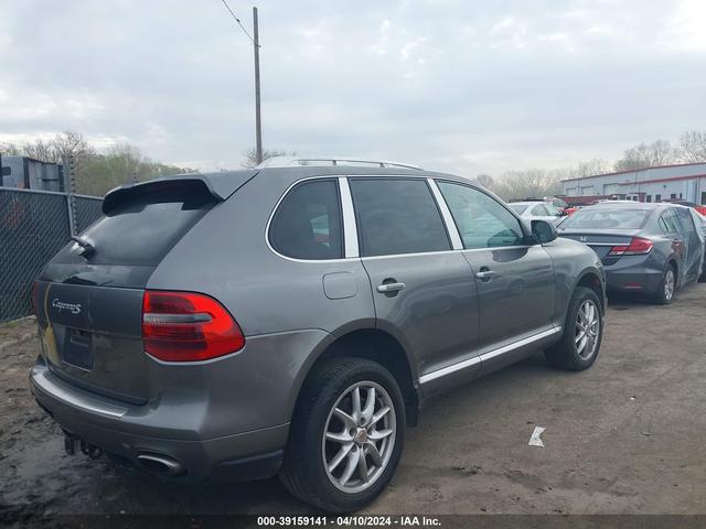 Photo 3 VIN: WP1AB29P08LA30683 - PORSCHE CAYENNE 