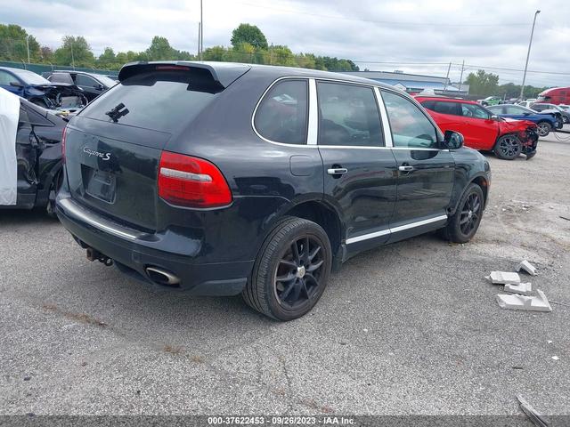 Photo 3 VIN: WP1AB29P08LA37987 - PORSCHE CAYENNE 