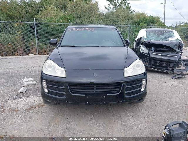 Photo 5 VIN: WP1AB29P08LA37987 - PORSCHE CAYENNE 