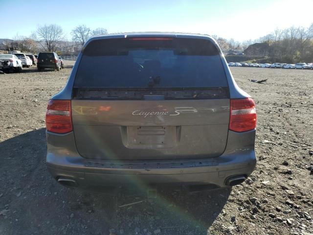 Photo 5 VIN: WP1AB29P08LA45166 - PORSCHE CAYENNE 