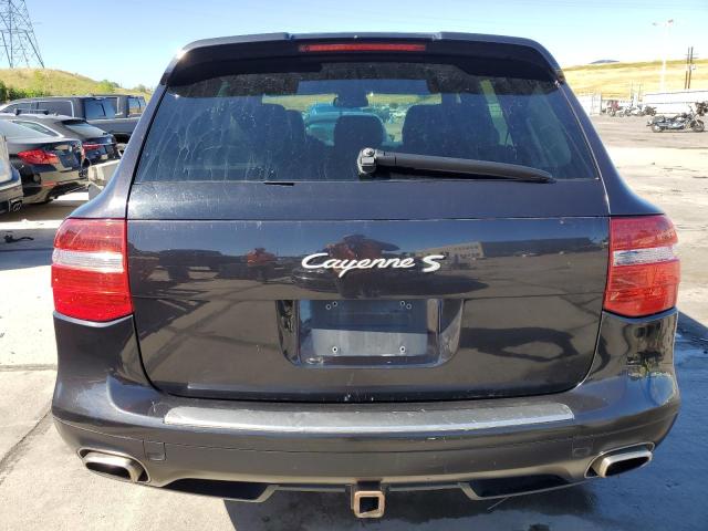 Photo 5 VIN: WP1AB29P08LA53557 - PORSCHE CAYENNE S 