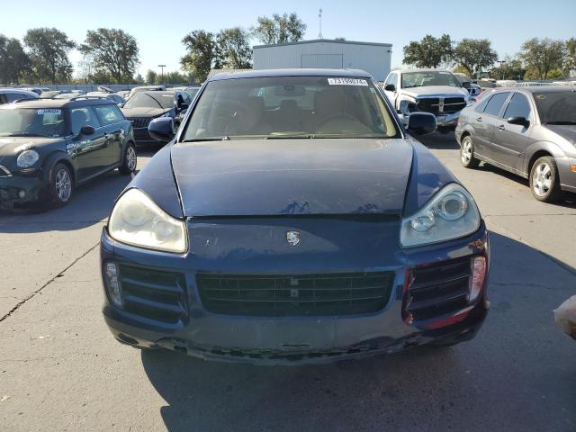 Photo 4 VIN: WP1AB29P09LA45220 - PORSCHE CAYENNE S 