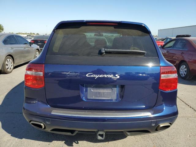 Photo 5 VIN: WP1AB29P09LA45220 - PORSCHE CAYENNE S 