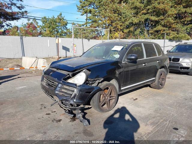 Photo 1 VIN: WP1AB29P09LA46108 - PORSCHE CAYENNE 