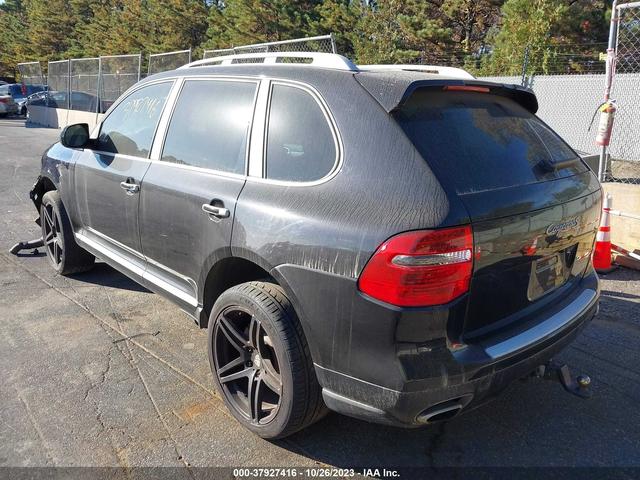 Photo 2 VIN: WP1AB29P09LA46108 - PORSCHE CAYENNE 