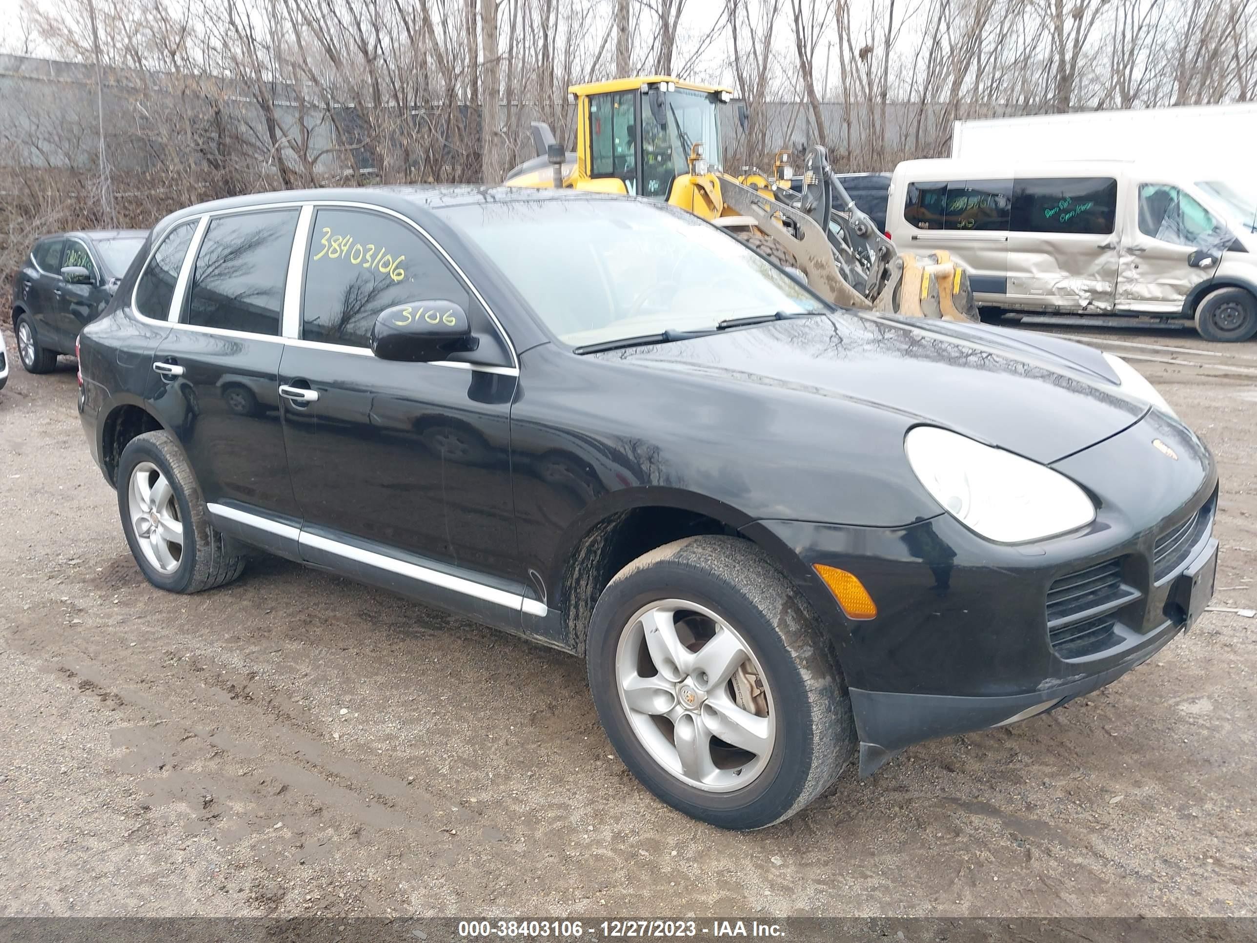 Photo 1 VIN: WP1AB29P14LA69289 - PORSCHE CAYENNE 