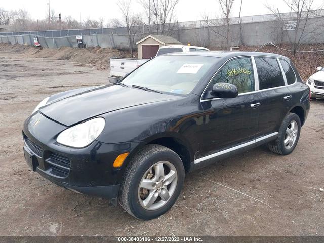 Photo 2 VIN: WP1AB29P14LA69289 - PORSCHE CAYENNE 