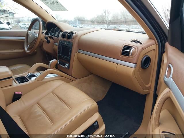 Photo 5 VIN: WP1AB29P14LA69289 - PORSCHE CAYENNE 