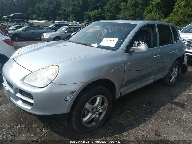 Photo 1 VIN: WP1AB29P14LA73410 - PORSCHE CAYENNE 