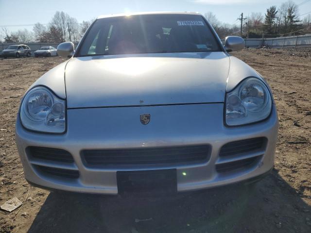 Photo 4 VIN: WP1AB29P14LA76050 - PORSCHE CAYENNE 