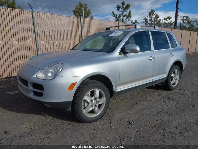 Photo 1 VIN: WP1AB29P14LA76842 - PORSCHE CAYENNE 