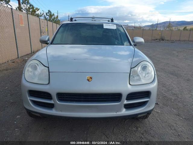 Photo 5 VIN: WP1AB29P14LA76842 - PORSCHE CAYENNE 