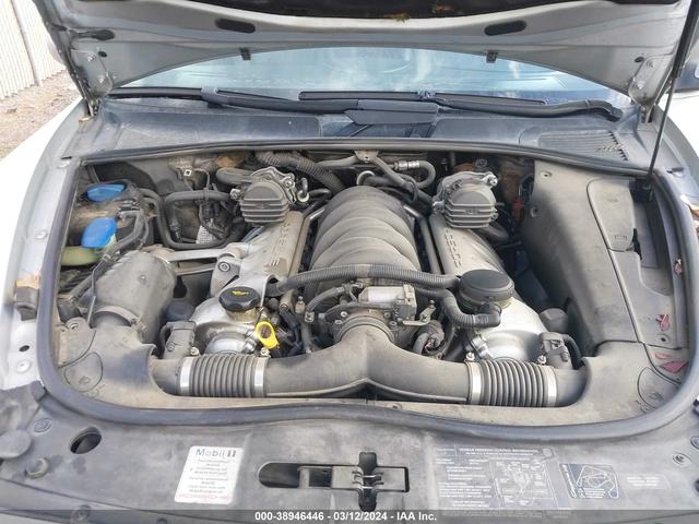 Photo 9 VIN: WP1AB29P14LA76842 - PORSCHE CAYENNE 