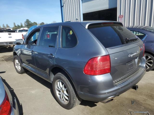 Photo 1 VIN: WP1AB29P15LA62490 - PORSCHE CAYENNE S 