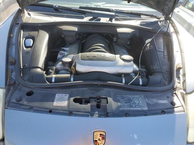 Photo 11 VIN: WP1AB29P15LA62490 - PORSCHE CAYENNE S 