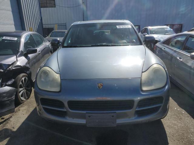 Photo 4 VIN: WP1AB29P15LA62490 - PORSCHE CAYENNE S 