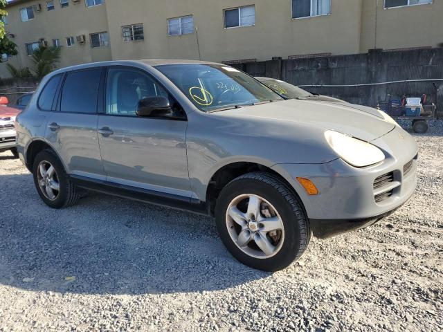 Photo 3 VIN: WP1AB29P15LA63980 - PORSCHE CAYENNE 