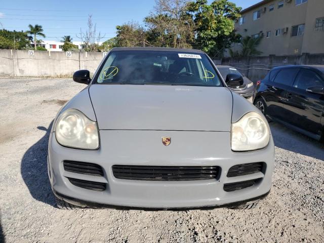 Photo 4 VIN: WP1AB29P15LA63980 - PORSCHE CAYENNE 