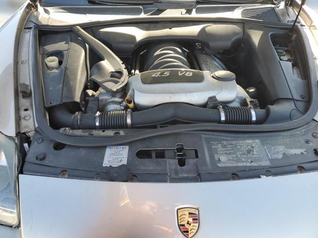 Photo 10 VIN: WP1AB29P16LA60336 - PORSCHE CAYENNE 