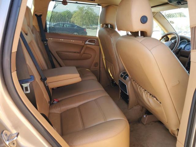 Photo 9 VIN: WP1AB29P16LA60336 - PORSCHE CAYENNE 