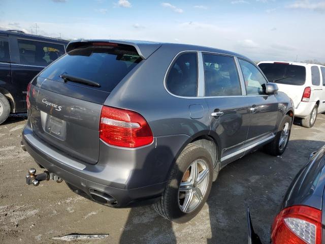 Photo 2 VIN: WP1AB29P18LA43037 - PORSCHE CAYENNE 