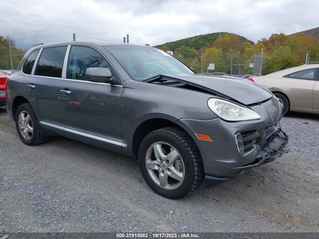 Photo 0 VIN: WP1AB29P19LA44030 - PORSCHE CAYENNE 