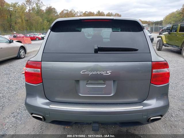 Photo 15 VIN: WP1AB29P19LA44030 - PORSCHE CAYENNE 