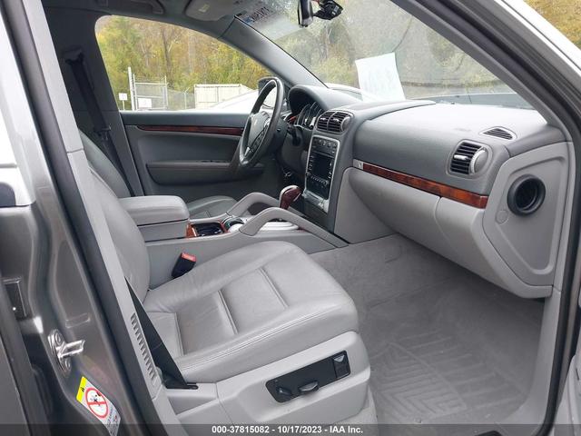 Photo 4 VIN: WP1AB29P19LA44030 - PORSCHE CAYENNE 