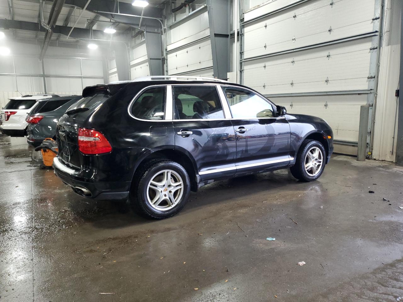 Photo 2 VIN: WP1AB29P19LA44657 - PORSCHE CAYENNE 