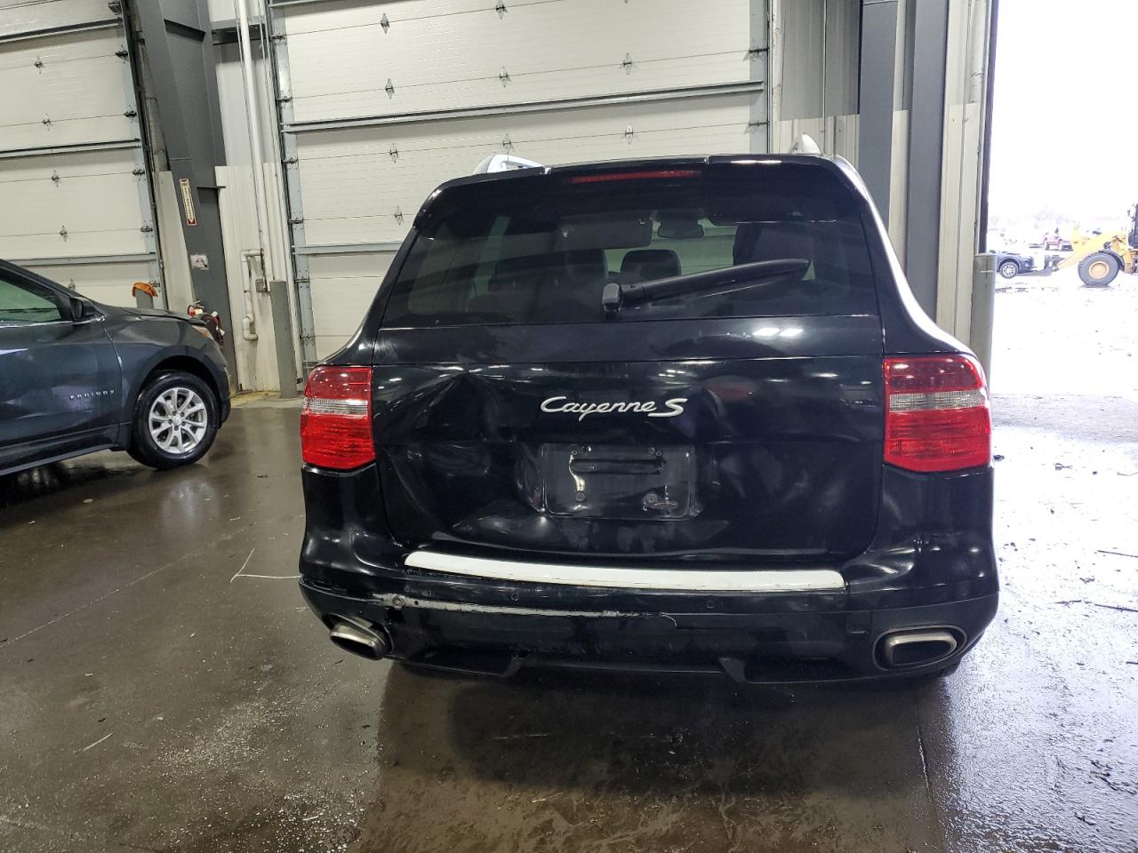 Photo 5 VIN: WP1AB29P19LA44657 - PORSCHE CAYENNE 