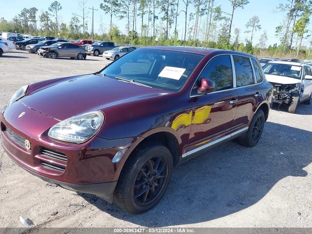 Photo 1 VIN: WP1AB29P24LA60374 - PORSCHE CAYENNE 