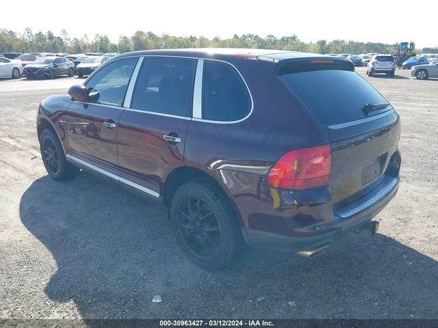 Photo 2 VIN: WP1AB29P24LA60374 - PORSCHE CAYENNE 