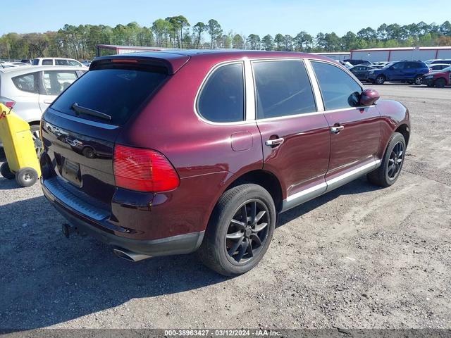 Photo 3 VIN: WP1AB29P24LA60374 - PORSCHE CAYENNE 