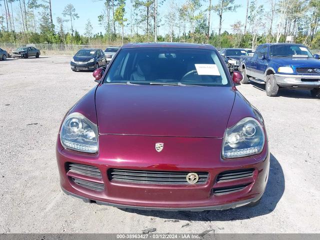 Photo 5 VIN: WP1AB29P24LA60374 - PORSCHE CAYENNE 