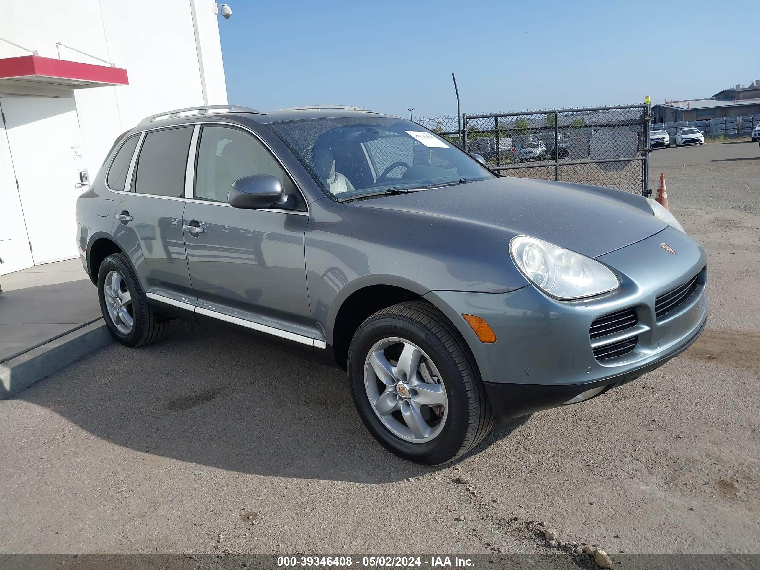 Photo 1 VIN: WP1AB29P24LA63520 - PORSCHE CAYENNE 