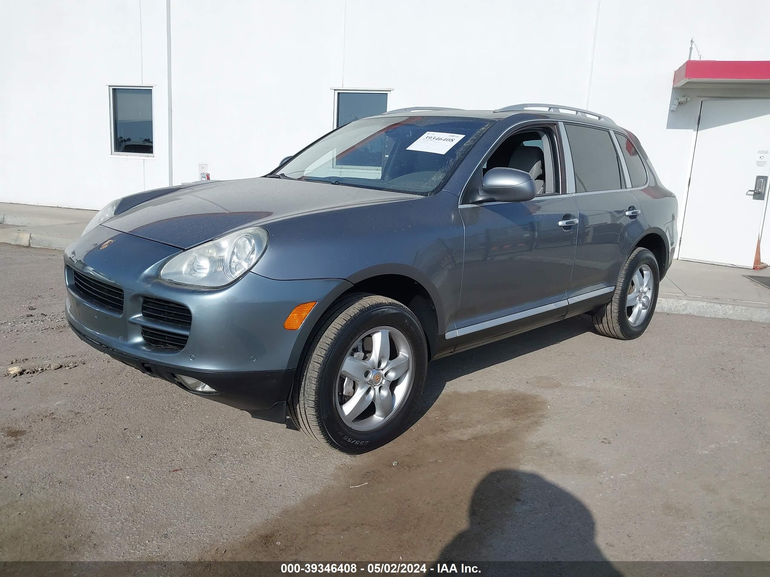 Photo 2 VIN: WP1AB29P24LA63520 - PORSCHE CAYENNE 